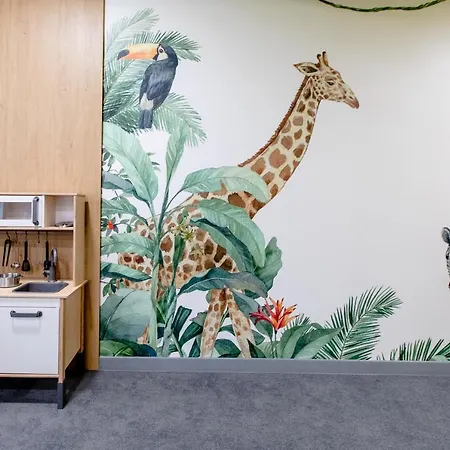 Apartment Klifowa 8 Rewal