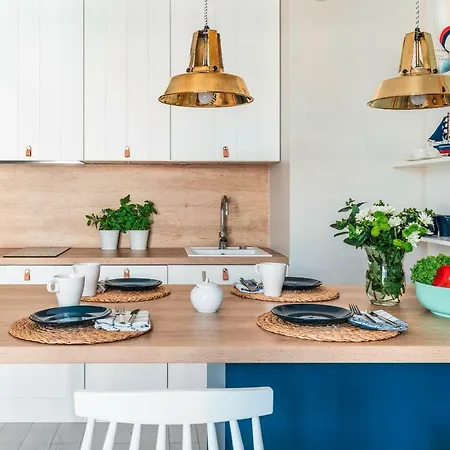 Klifowa 8 Apartment Rewal