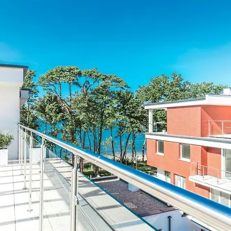 Klifowa 8 Apartment *