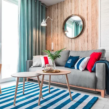 Apartament Klifowa 8 Rewal